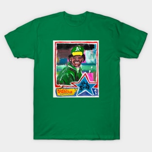 Rickey Henderson T-Shirt